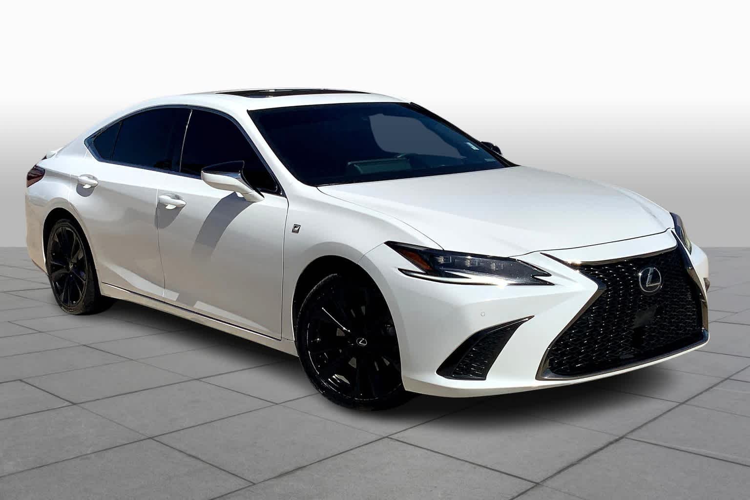 Pre-Owned 2022 Lexus ES 350 F SPORT
