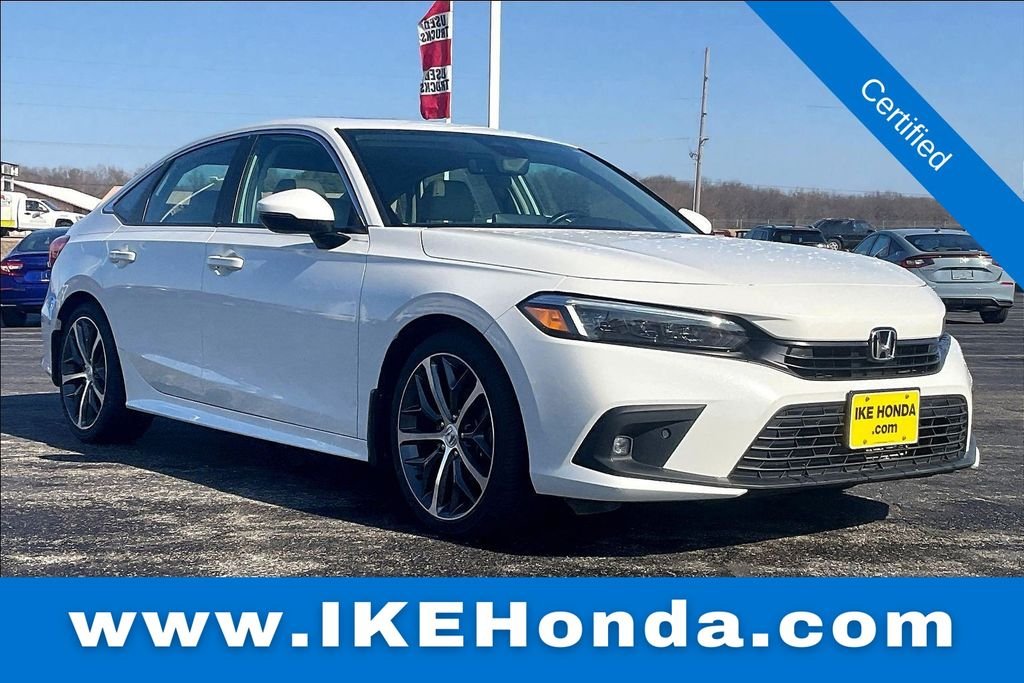 2023 Honda Civic Touring