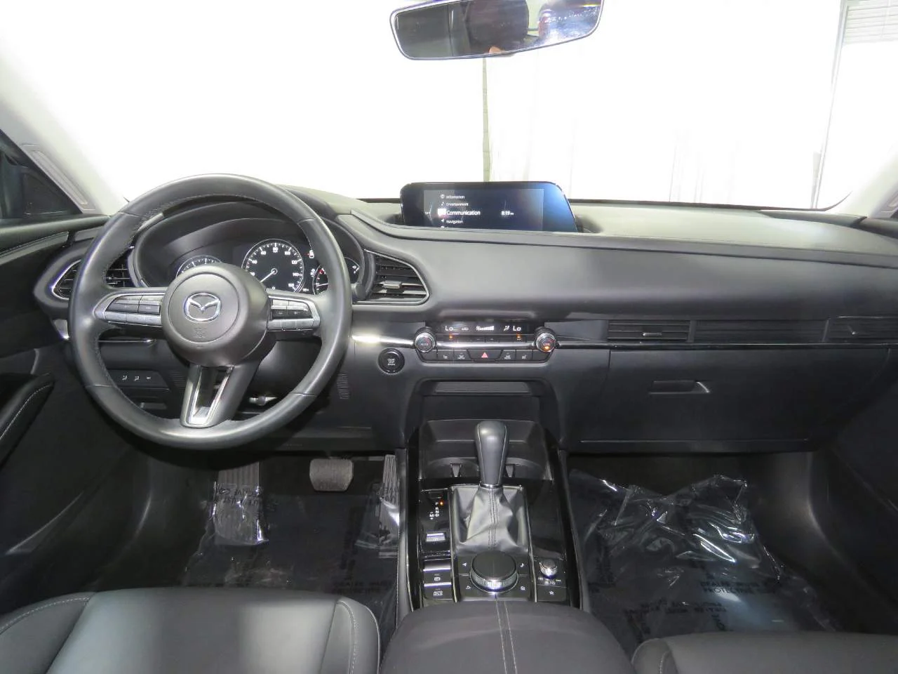 Certified Used 2023 Jet Black Mica Mazda 2.5 S Preferred image 23