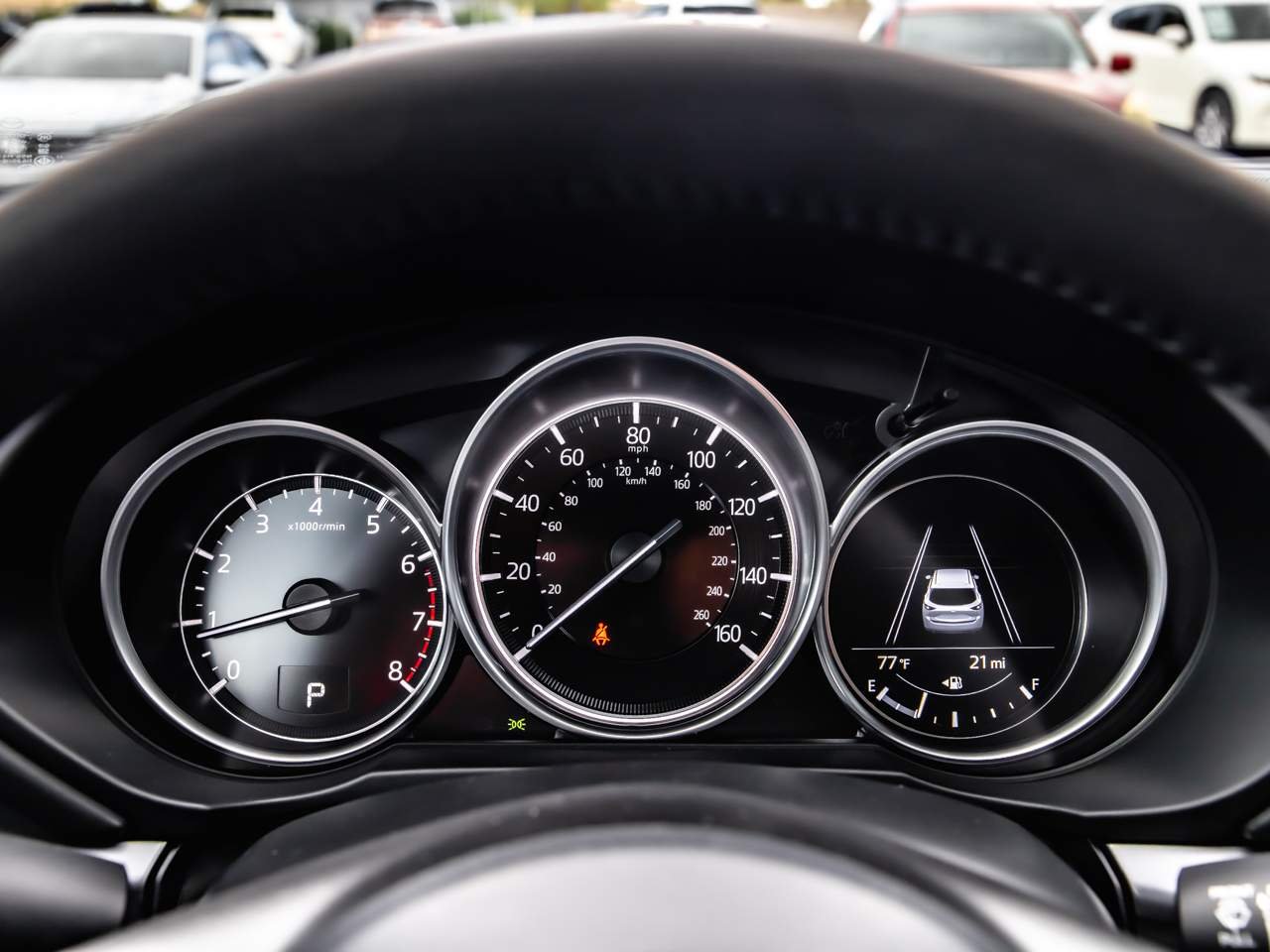 2025 Mazda CX-5 S Select Package - Photo 17