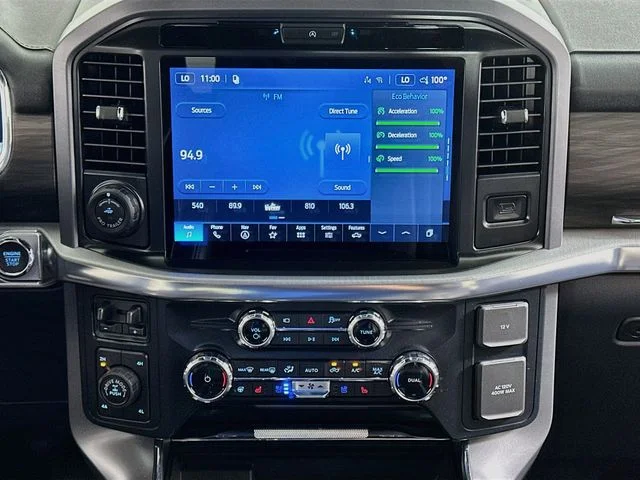 New 2026 White Ford Lariat image 15