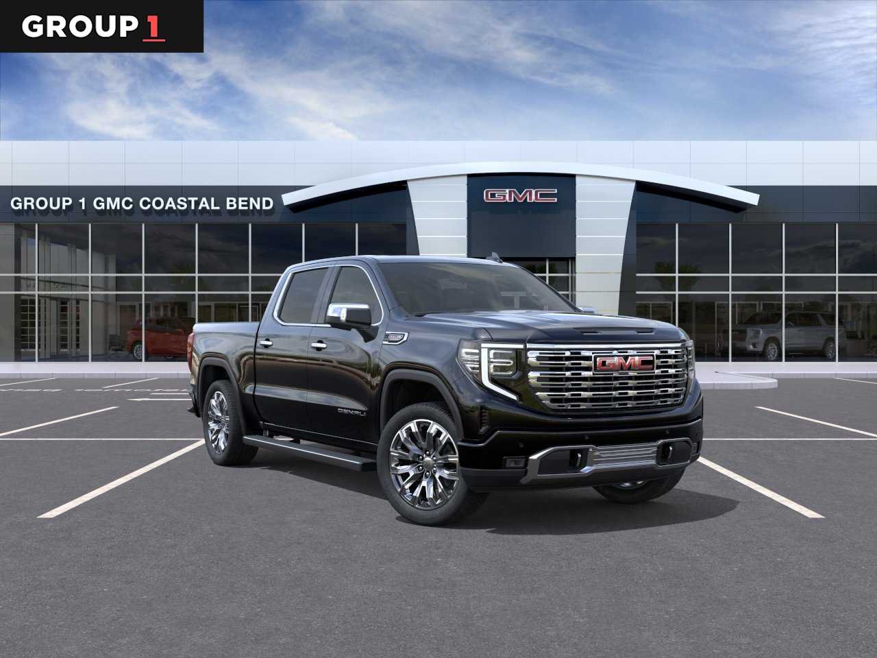 New 2026 Onyx Black GMC Denali image 1