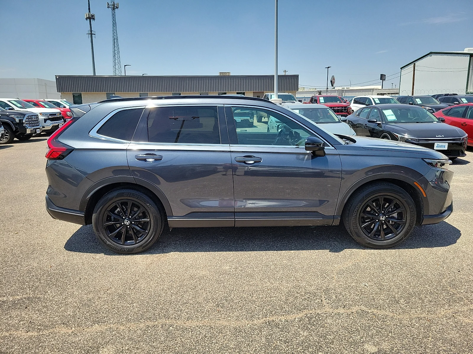 Certified Used 2024  Honda Sport image 12