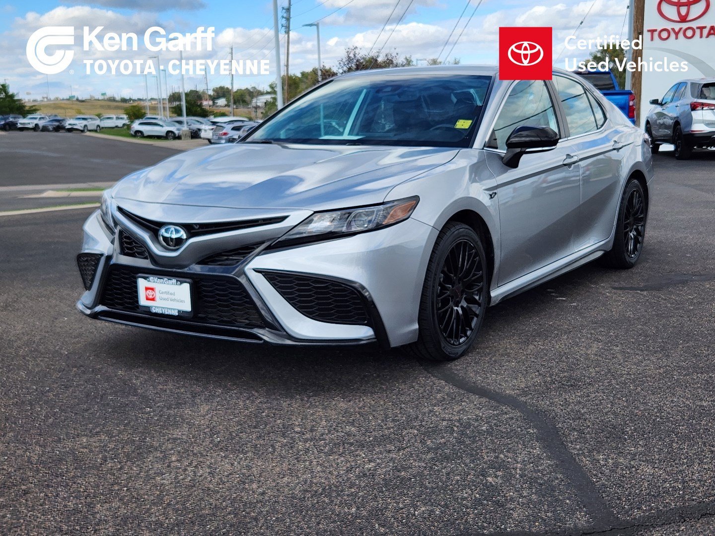 2024 Toyota Camry SE