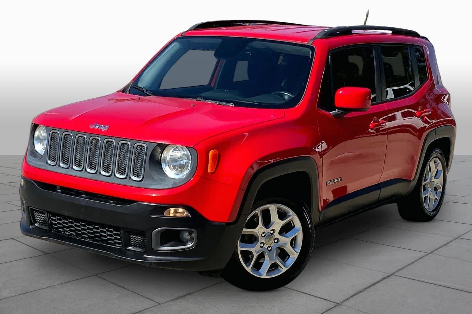 2015 Jeep Renegade