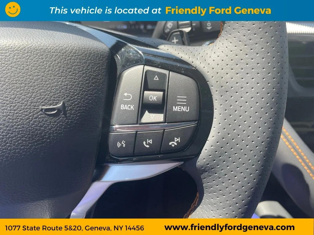 Used 2026 White Ford Tremor image 20