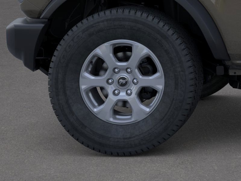 2025 Ford Bronco 4-Door Big Bend - Photo 21