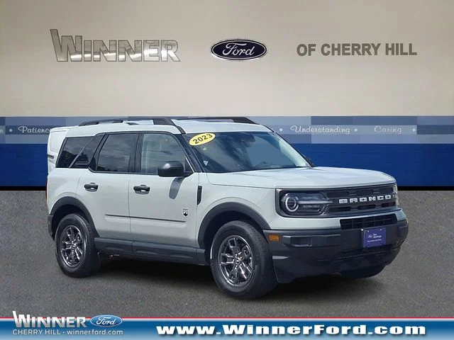 2023 Ford Bronco Sport