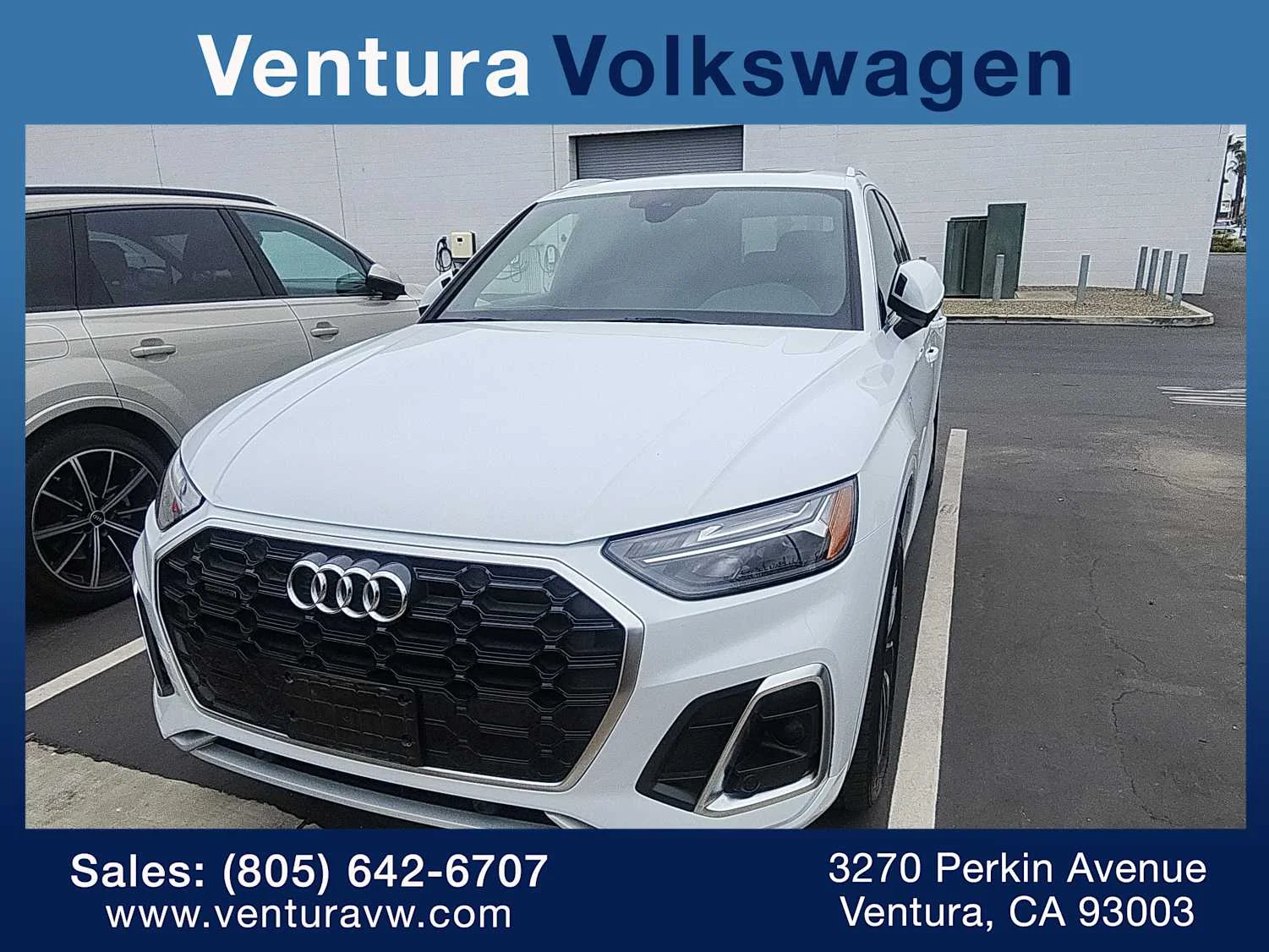 2024 Audi Q5 45 Premium's photo