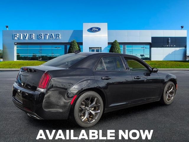 Used 2021 Gloss Black Chrysler Touring image 11