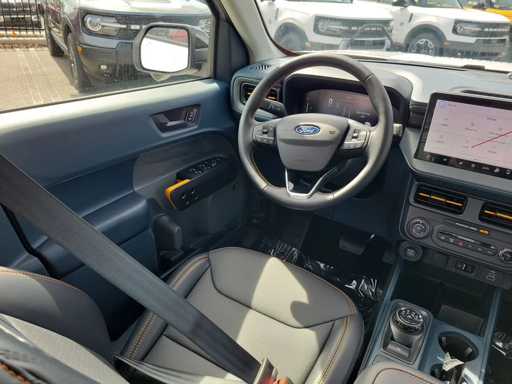 New 2026 Oxford White Ford Tremor® image 14