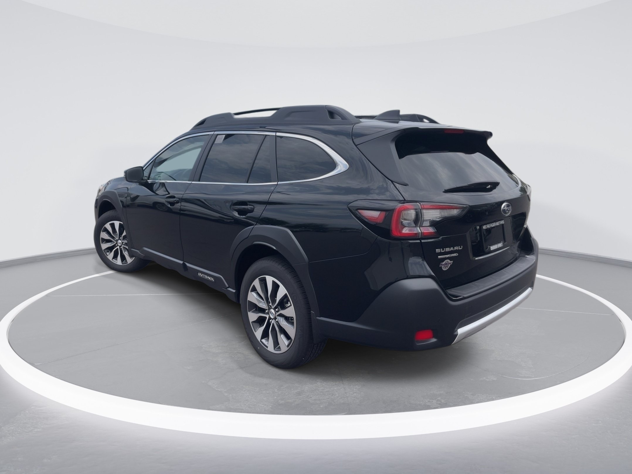 Certified Used 2025 Crystal Black Silica Subaru Limited image 7