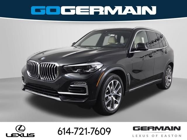 2021 BMW X5 xDrive40i's photo