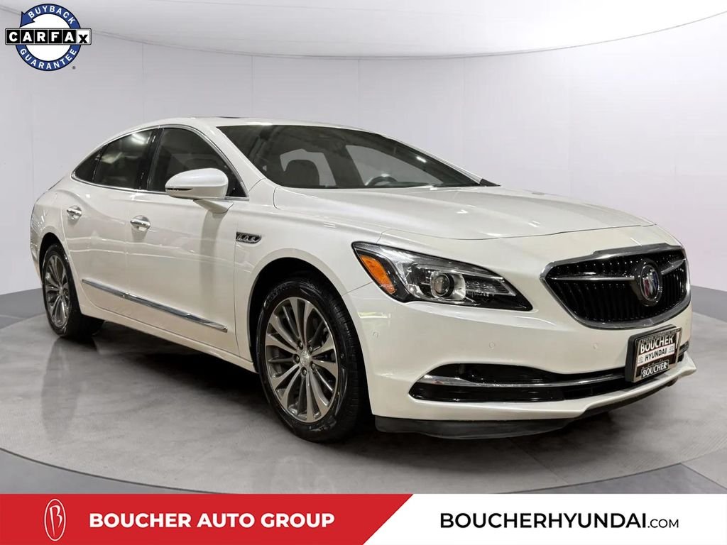 2018 Buick LaCrosse Premium's photo