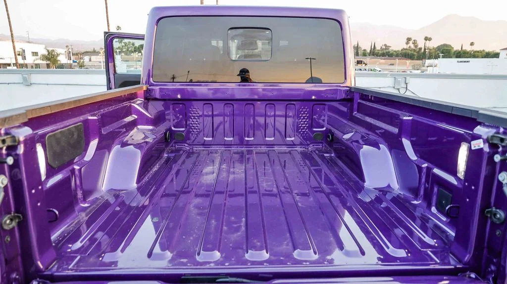New 2026 Purple Jeep Mojave X image 31