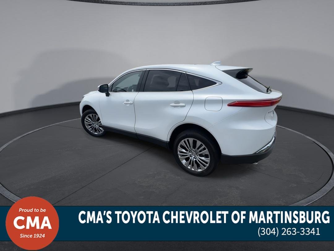 Used 2023 Wind Chill Pearl Toyota Limited image 6