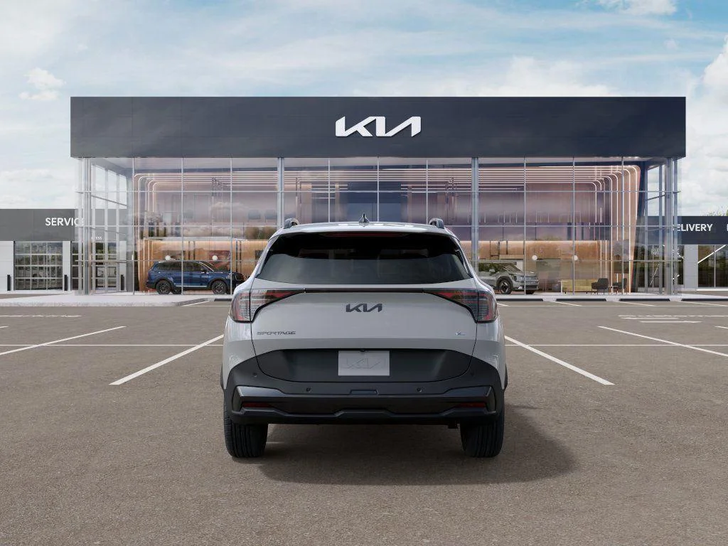 2026 Kia Sportage X-Line - Photo 6