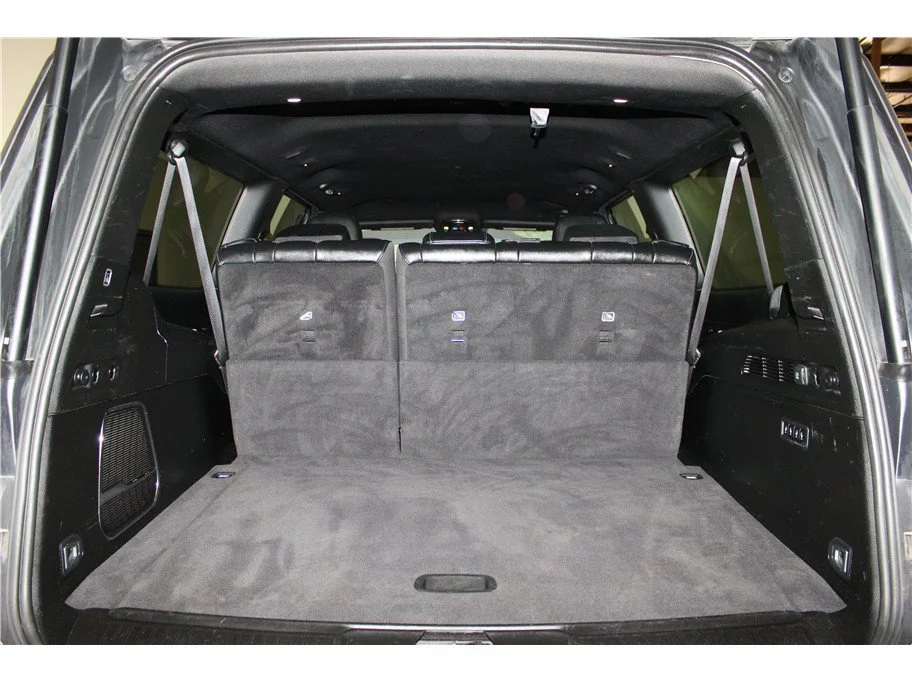 Used 2024 Baltic Gray Metallic Clearcoat Jeep Series II image 21