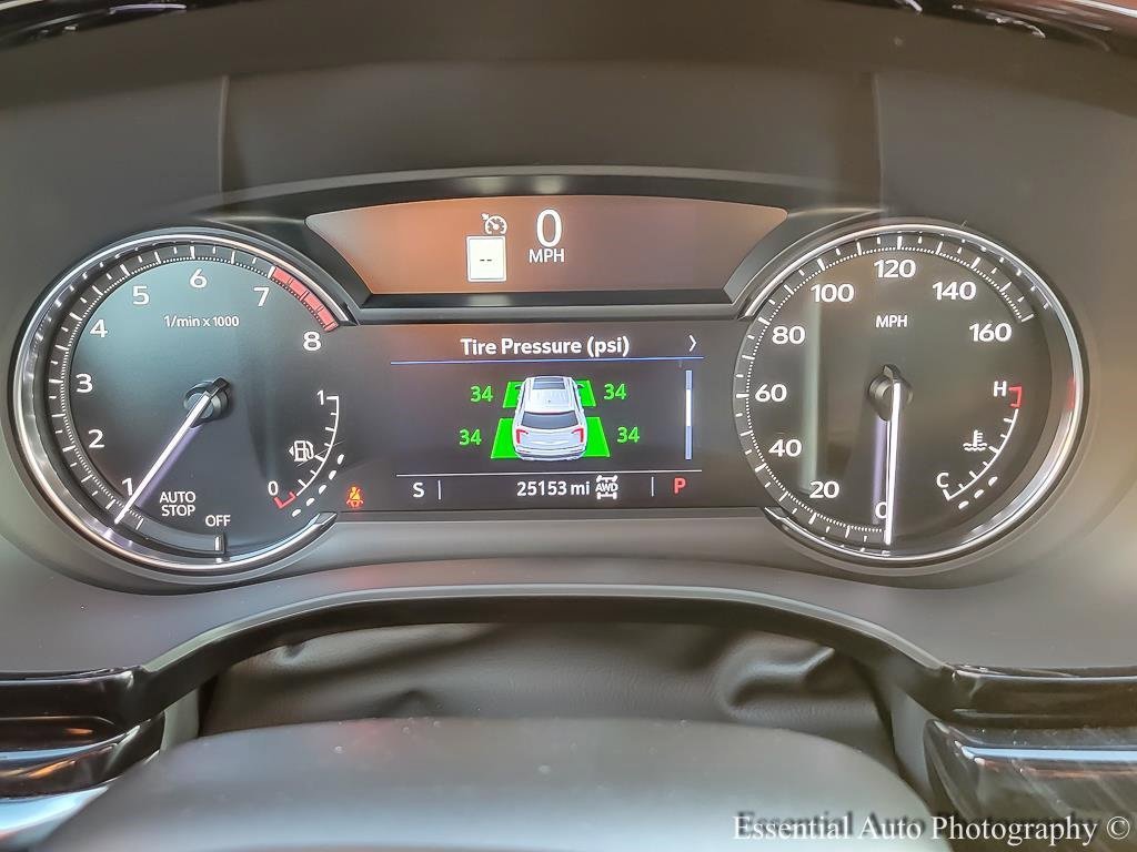 2025 CADILLAC XT6 - Image 13