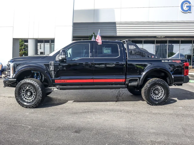 2026 Ford Super Duty F-250 SRW SHELBY BAJA LARIAT