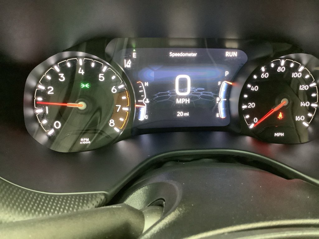 2026 Jeep Compass Latitude Altitude - Photo 19