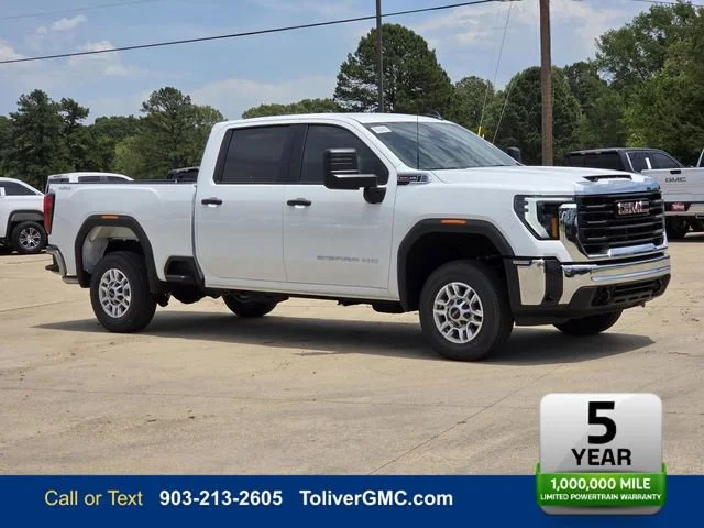 2026 GMC Sierra 4WD Crew Cab Standard Box Pro's photo