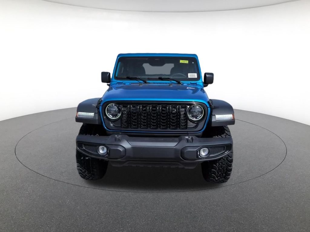 2026 Jeep Wrangler 2-Door Willys - Photo 14