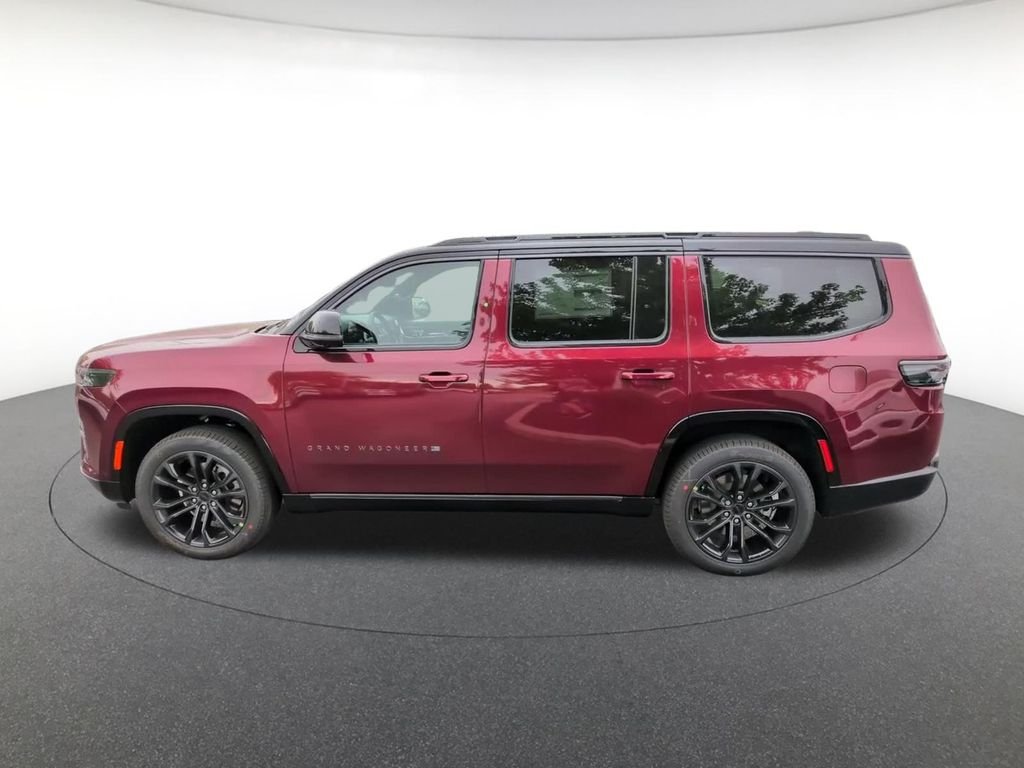 New 2026 Velvet Red Pearlcoat (DISC) Jeep Grand Wagoneer image 10
