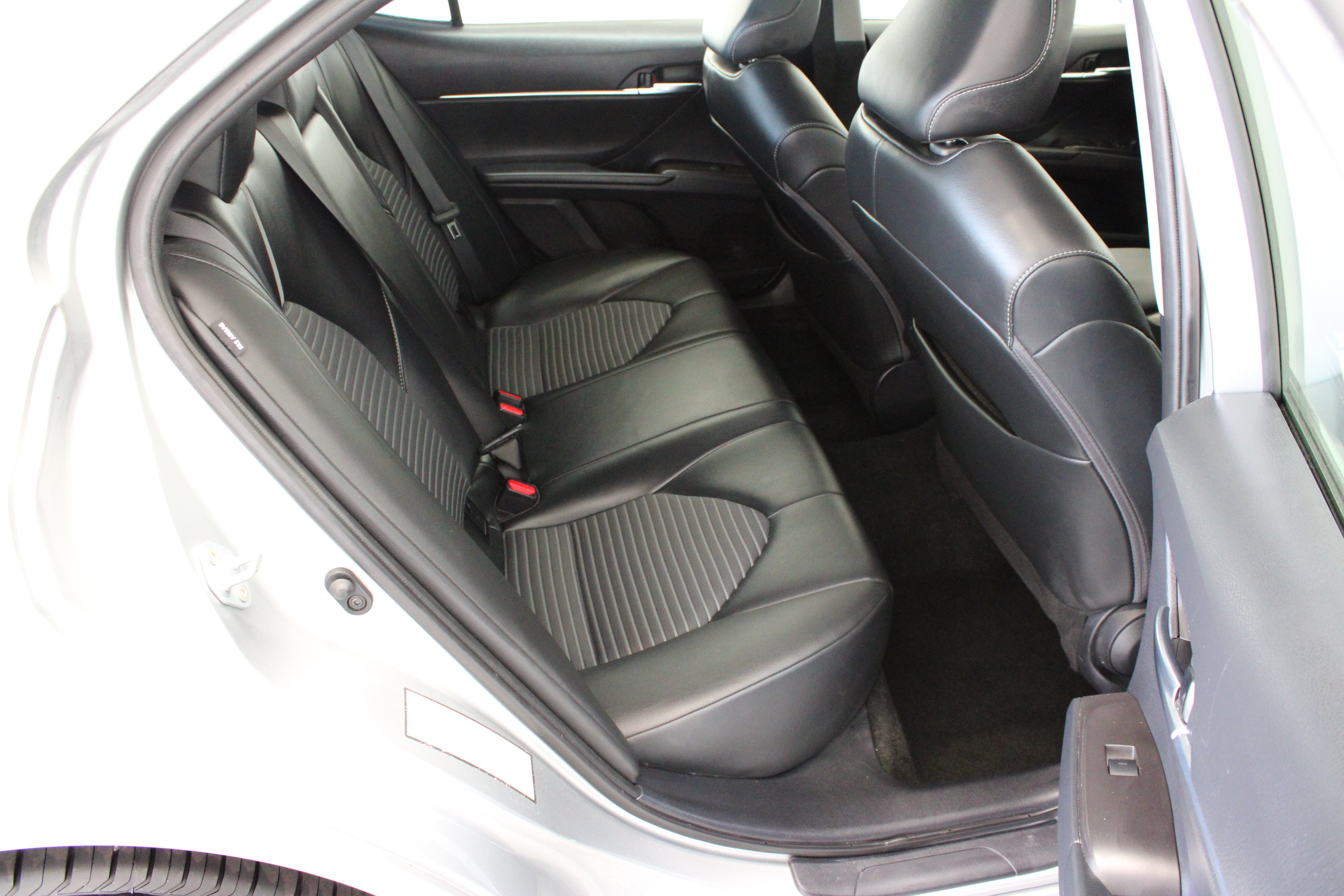 Used 2024 Silver Toyota SE image 31
