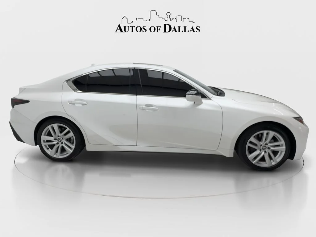 Used 2025 White Lexus 300 image 6
