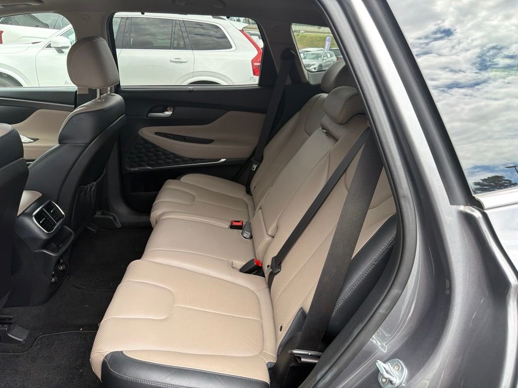 Used 2020 Gray Hyundai SEL image 8
