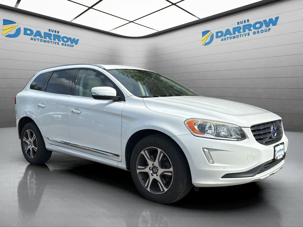 Used 2015 White Volvo T6 image 7
