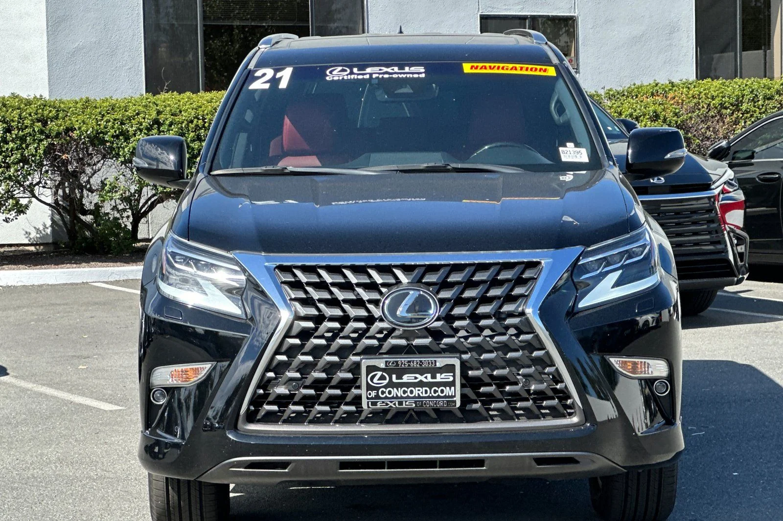 2021 Lexus GX Base - Photo 6