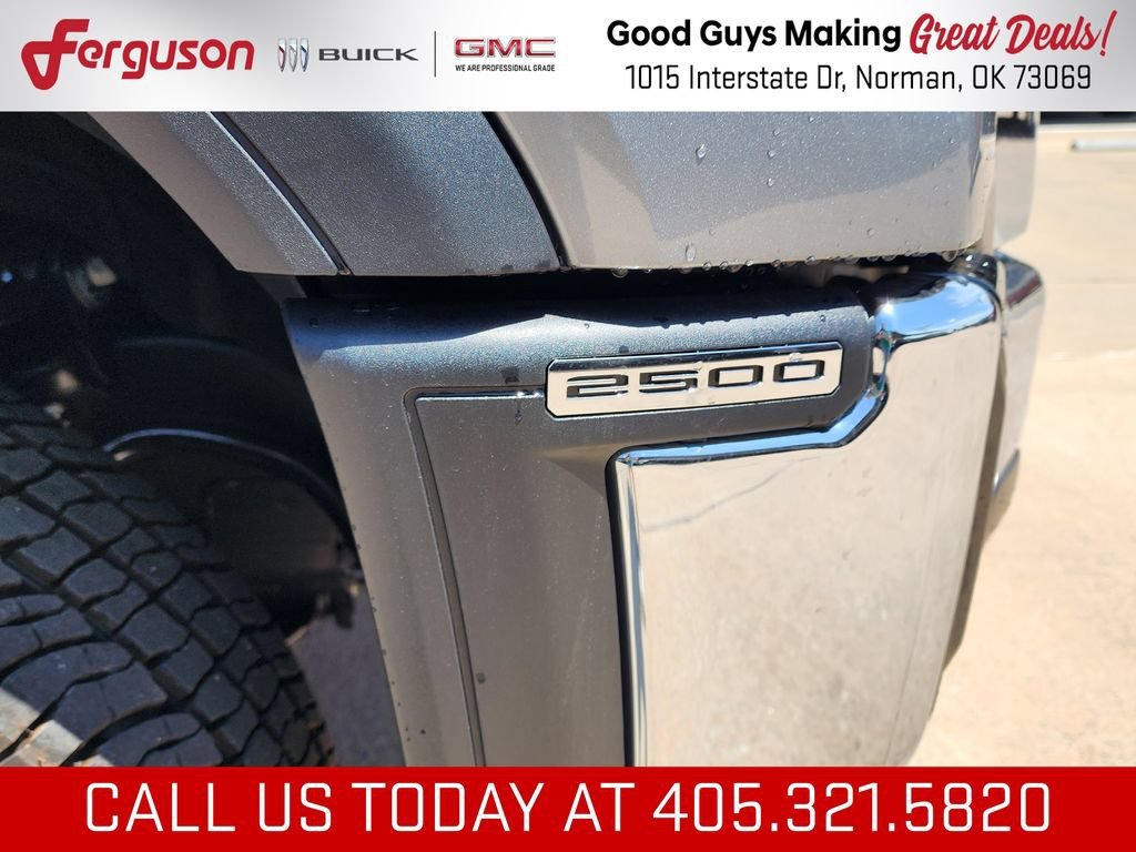 2026 GMC Sierra 2500HD SLT - Photo 12