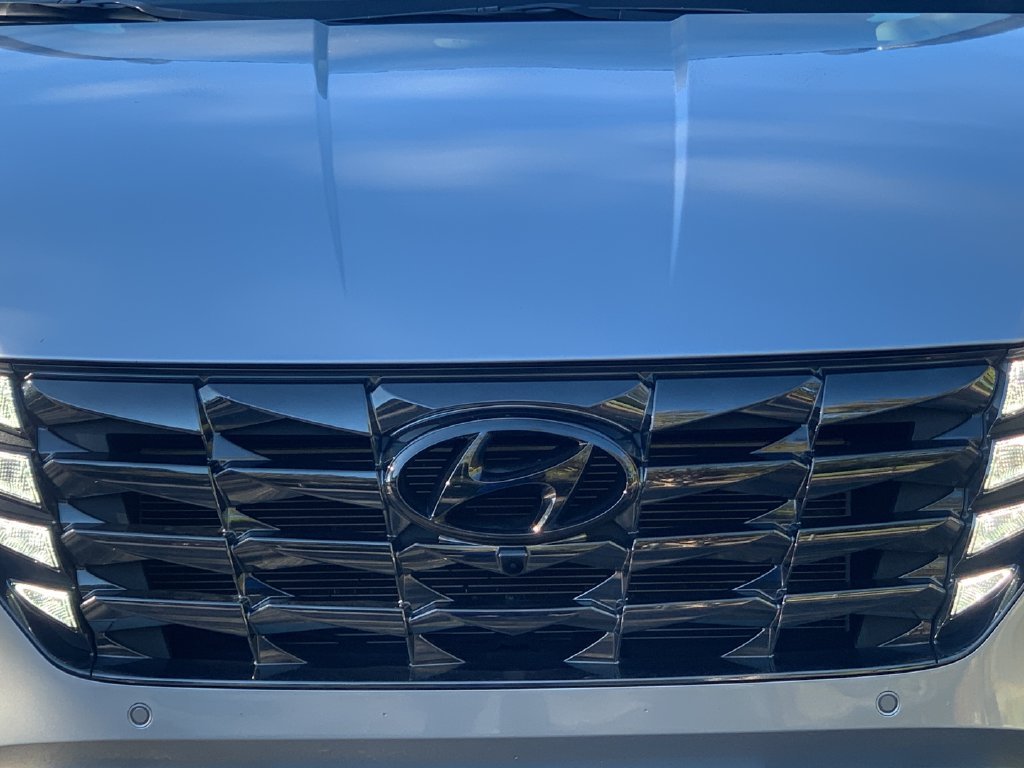 Certified Used 2024 Shimmering Silver Hyundai Limited image 43