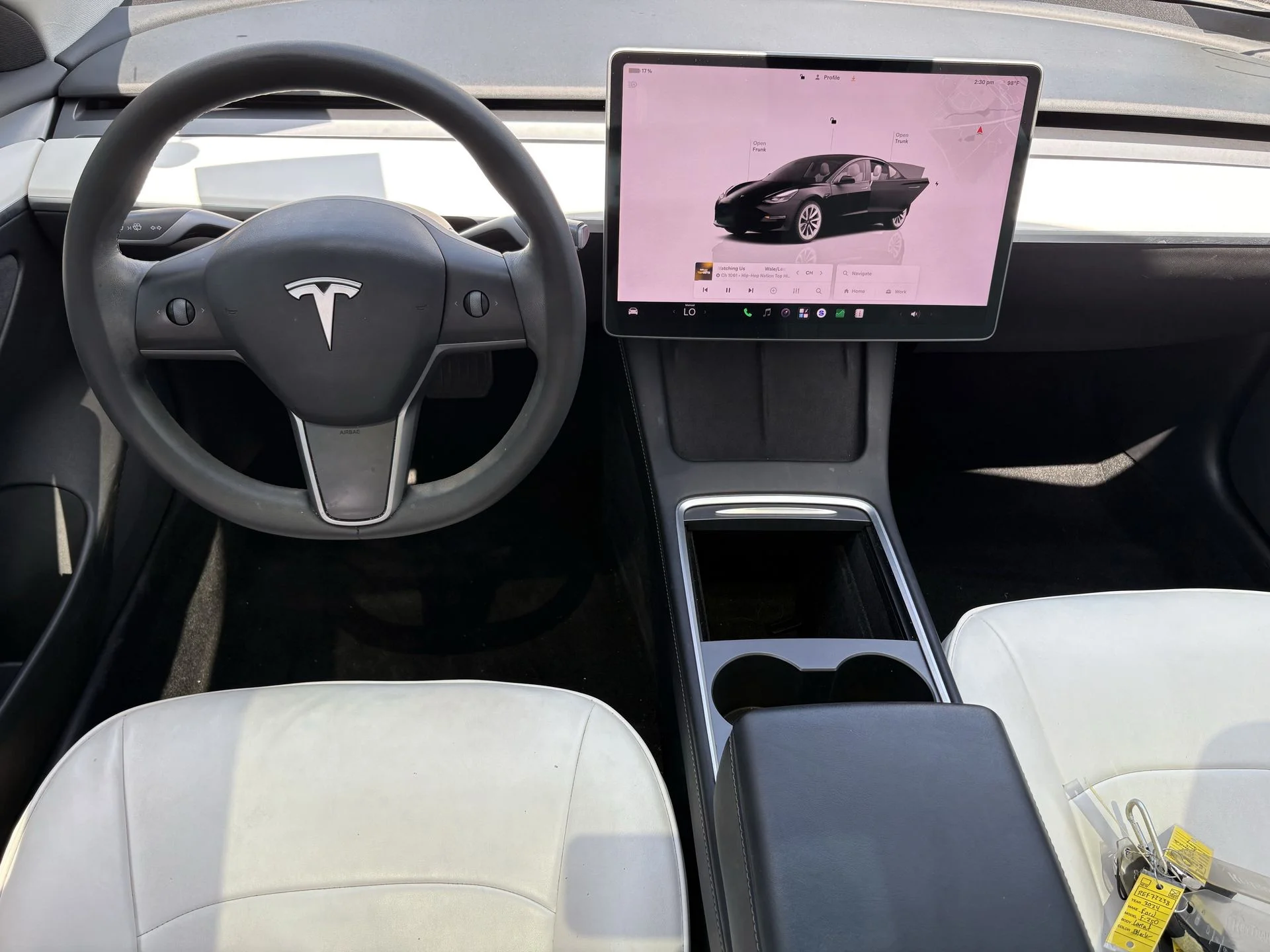 Used 2022 Tesla Model 3 Long Range with VIN 5YJ3E1EB9NF269346 for sale in Loganville, GA