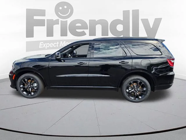 New 2026 Diamond Black Clear-Coat Exterior Paint Dodge GT Plus image 8