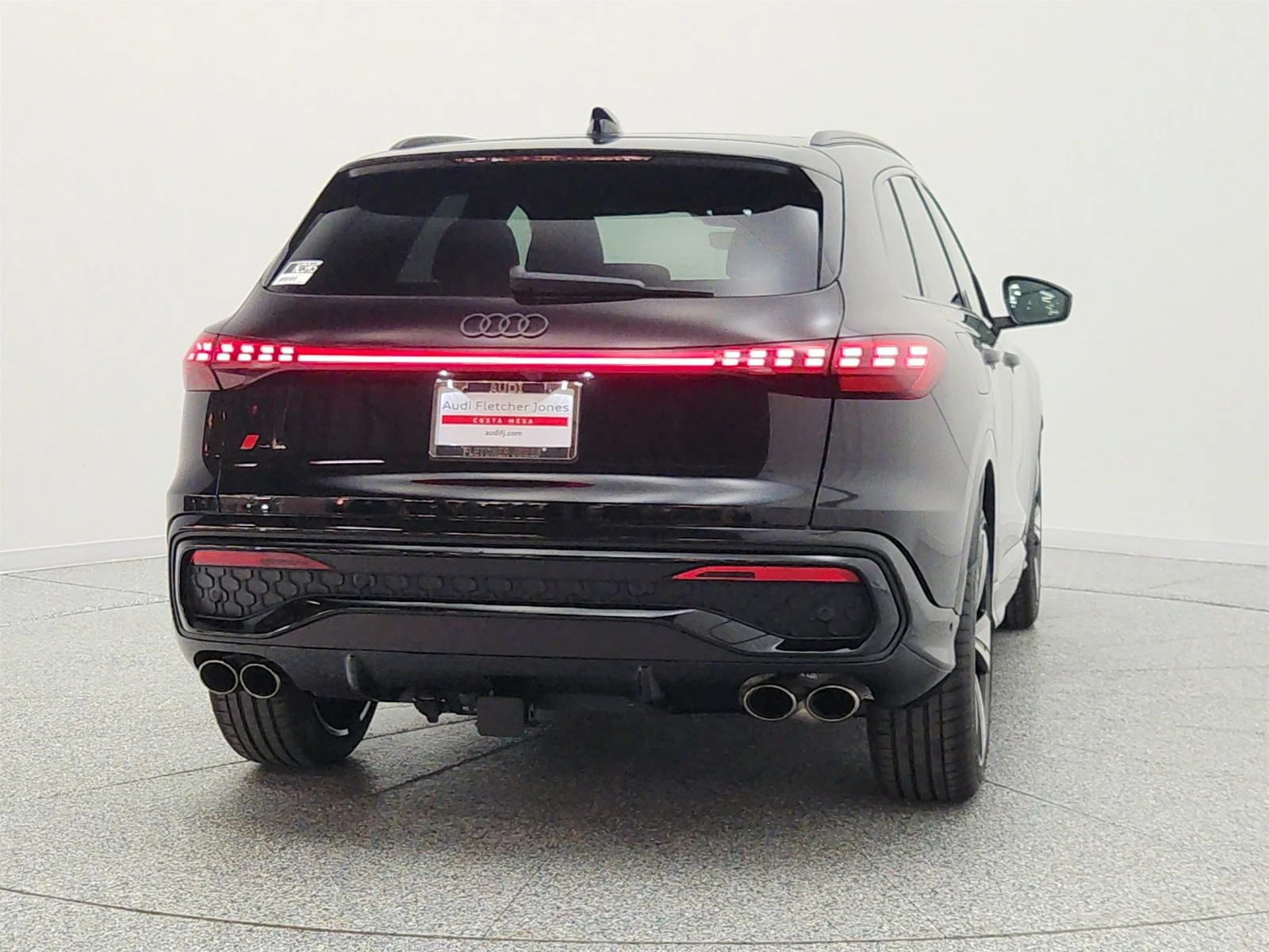 New 2026 Mythos Black Metallic Audi Premium Plus 3.0 TFSI quattro image 6