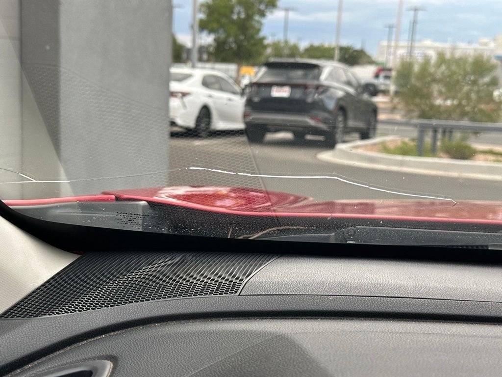 Used 2024 Red Subaru Premium image 21