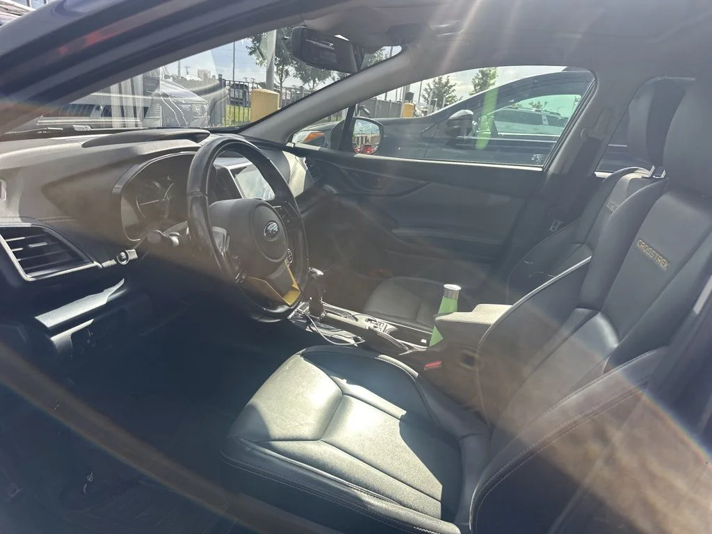 Used 2021 Gray Subaru Sport image 13