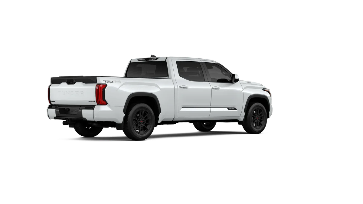 New 2026 Wind Chill Pearl Toyota Platinum i-FORCE MAX image 10