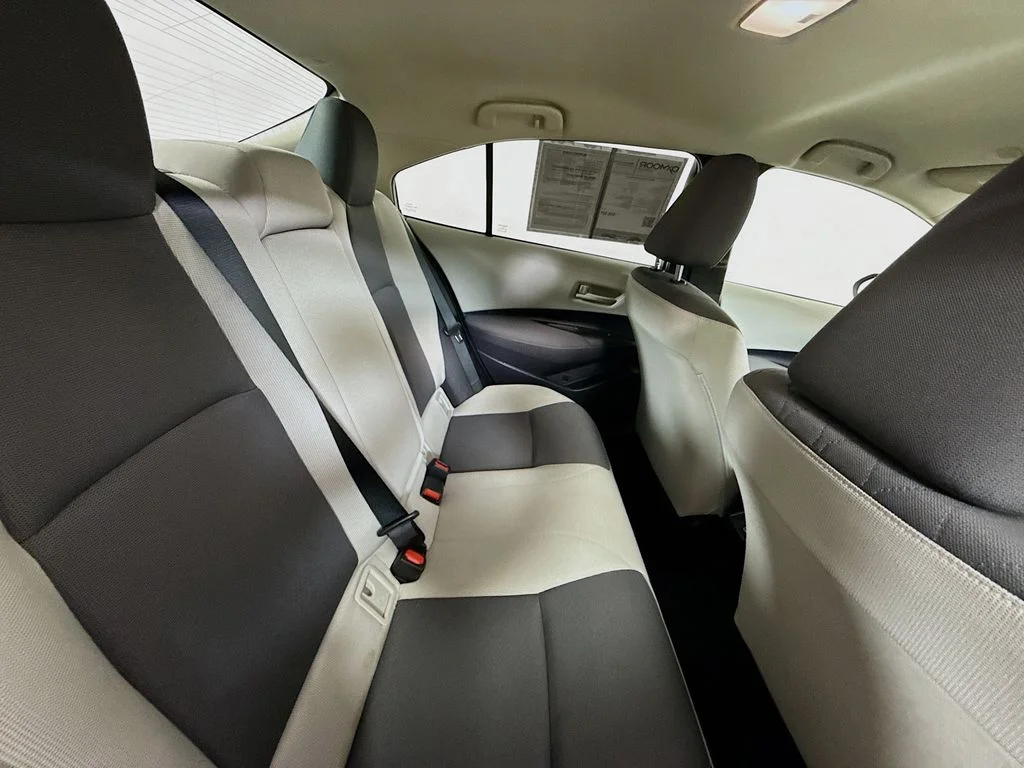 2025 Toyota Corolla LE - Photo 25