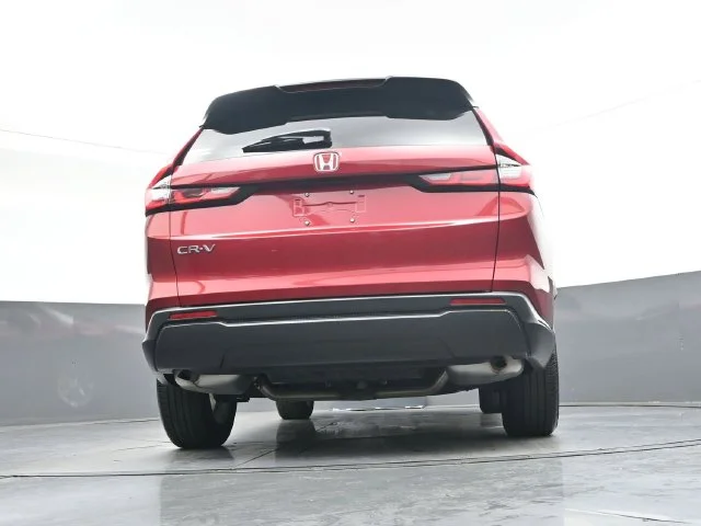 Used 2025 Red Honda EX image 34