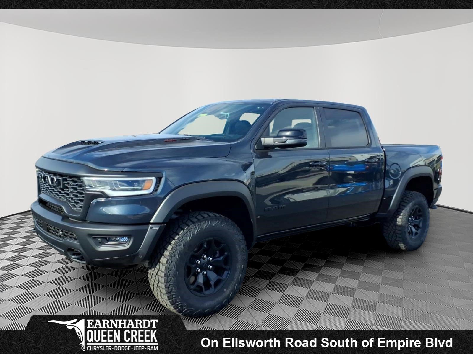 2026 RAM 1500 Pickup RHO