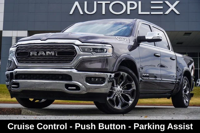 2022 Ram 1500 Limited