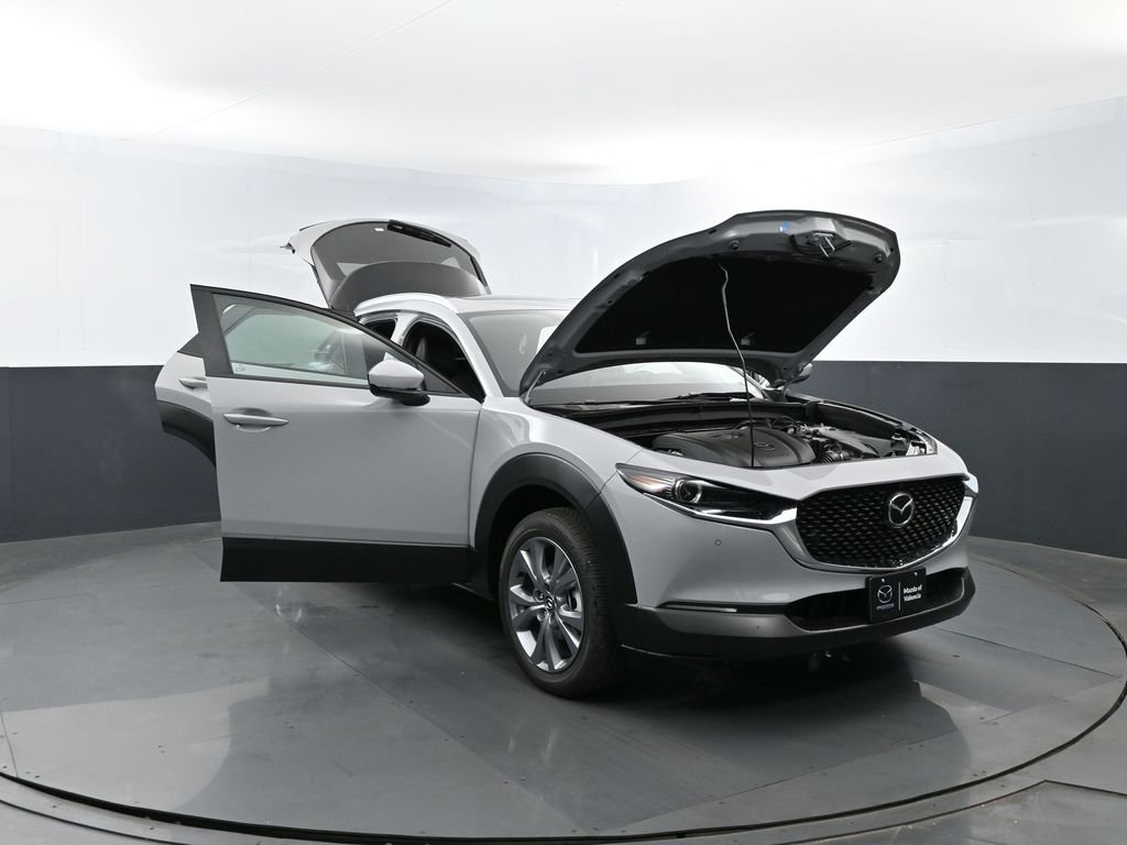 New 2026 Aero Gray Metallic Mazda 2.5 S Premium AWD image 27