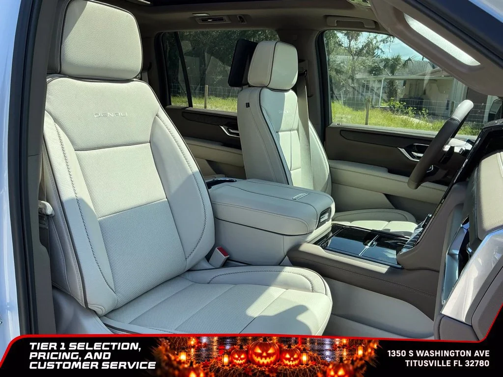 New 2026 Glacier White Tricoat GMC Denali image 20