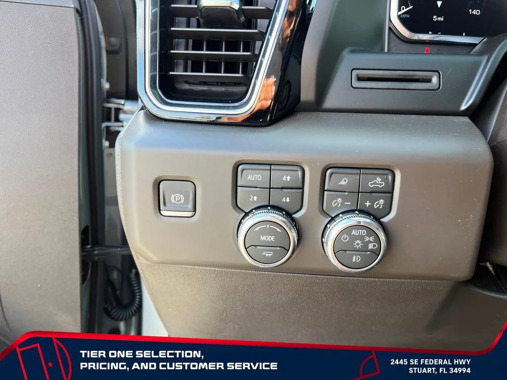 New 2026 Sterling Metallic GMC Denali image 24