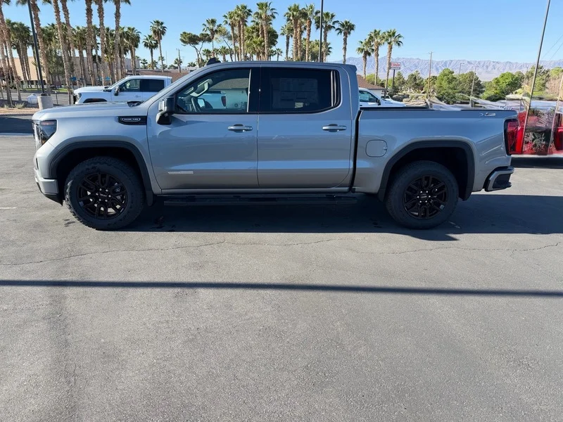 New 2026 Sterling Metallic GMC Elevation image 6