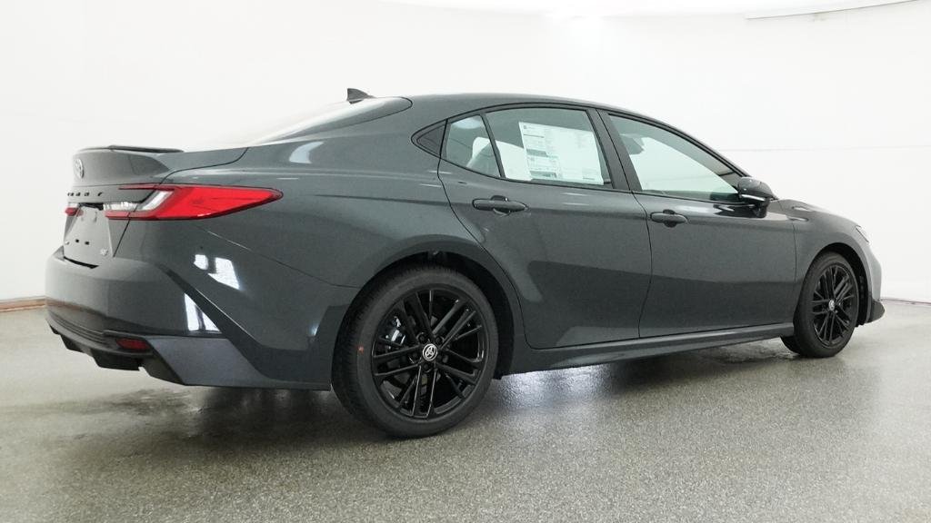 New 2026 Underground Toyota SE image 49